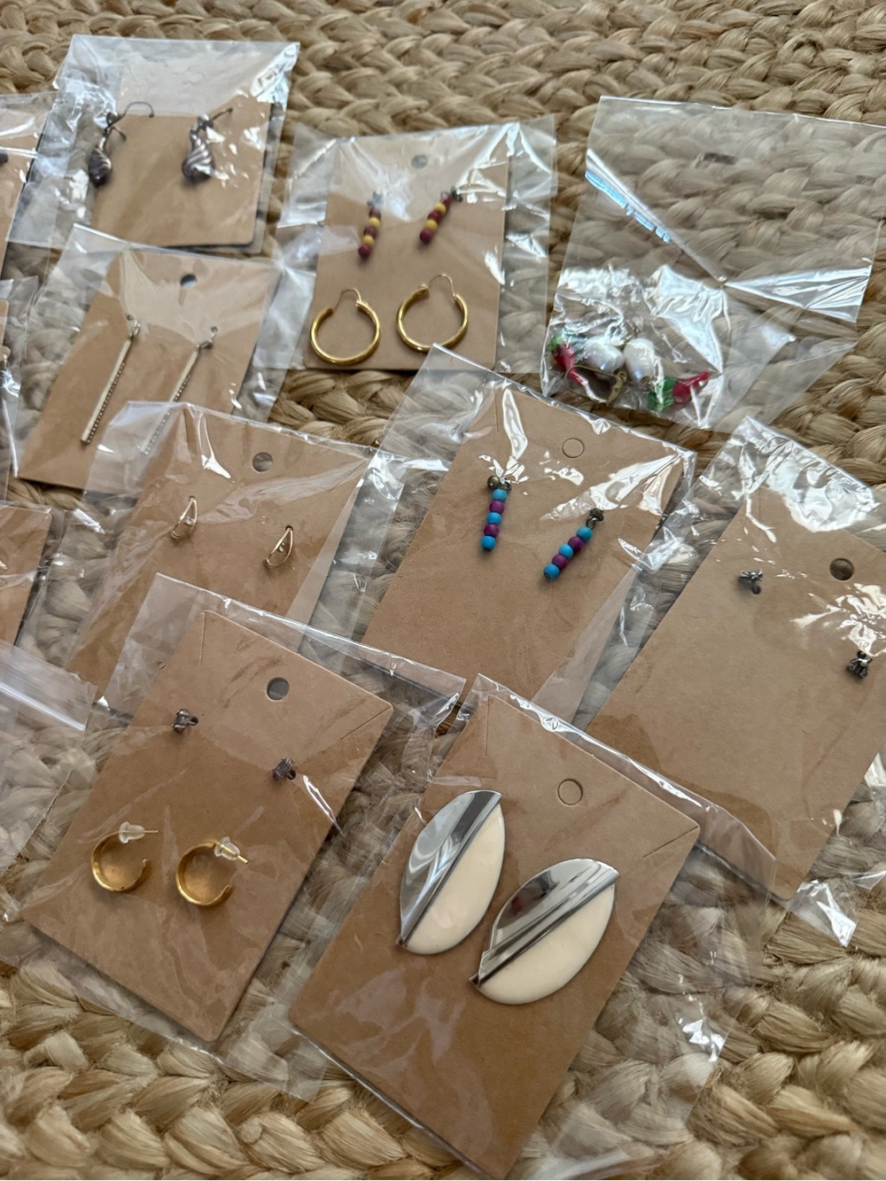 Vintage Earring Collection - Picture 3 of 3